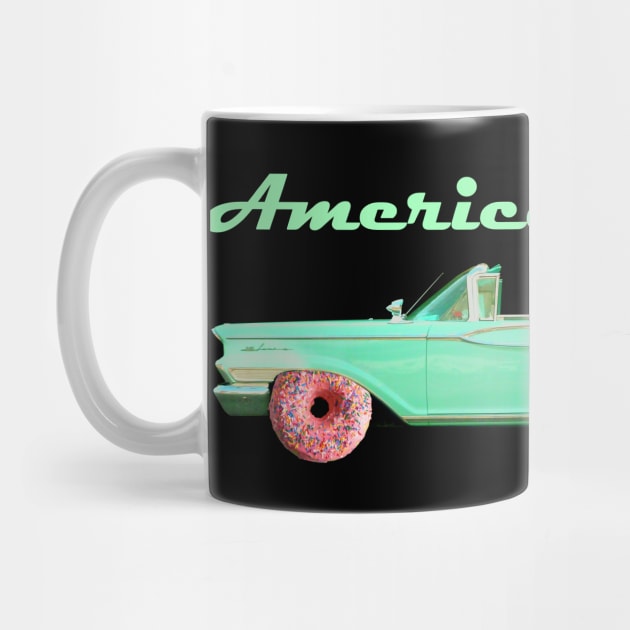 American dream by MasterChefFR